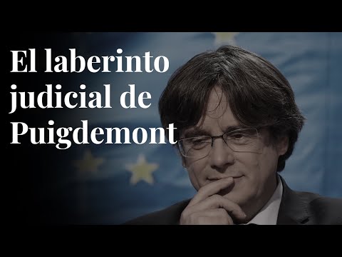 El laberinto judicial de Carles Puigdemont: ¿qué futuro le espera?
