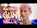 Machine Gun Kelly On Next Album 'Mainstream Sellout,' Being Between Music Genres & More With ‘Billboard’
