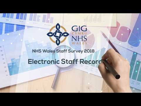 NHS Wales Staff Survey ESR App