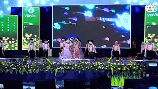 VIDVIDA ACADEMY | 3rd ANNUAL DAY CELEBRATION | Grade 1 | Blindfold Dance | May 2, 2025