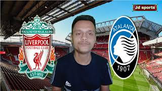 Liverpool vs Atalanta prediction | Europa League Quarterfinals (1st leg)