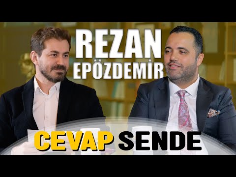 Cevap Sende 7. Bölüm | Rezan Epözdemir