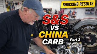 S&S Super E vs Cheap Clone Carb | Tuning, Fitment & Jetting Issues (Video 2)