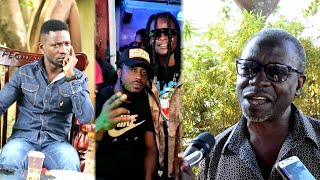 Bino Byafaayo_Bobi Wine ne Bebe Cool Bebaddeko Okwegata Ku Ekibina Kya Ba Superstars 'Moses Matovu '