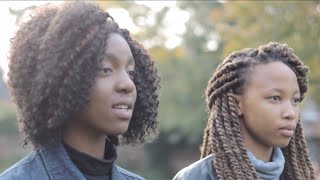 WHAT'S IN A WOMAN || Spoken word || Izzy Eze & Thembe Mvula