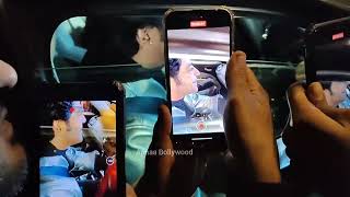 When Vikas Manaktala With Wife Exit From Bigg Boss 16 Reunion Party With All We Shoot Bts Pls Watch