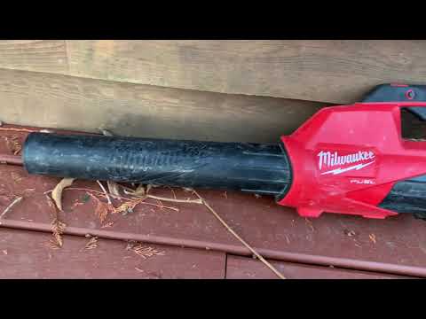 Milwaukee M18 FUEL 120 MPH 450 CFM 18 Volt Lithium Ion Brushless Cordless Handheld Blower