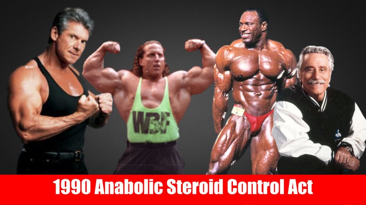 wwe raw 2019 new The Law that ALMOST Ruined Bodybuilding and Professional Wrestling