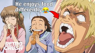 His french bread is so good that | Yakitate Japan (2004)