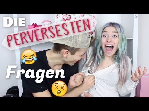 Jetzt mal ehrlich ! Ich muss Bibis PERVERSESTE Fragen beantworten | Julienco