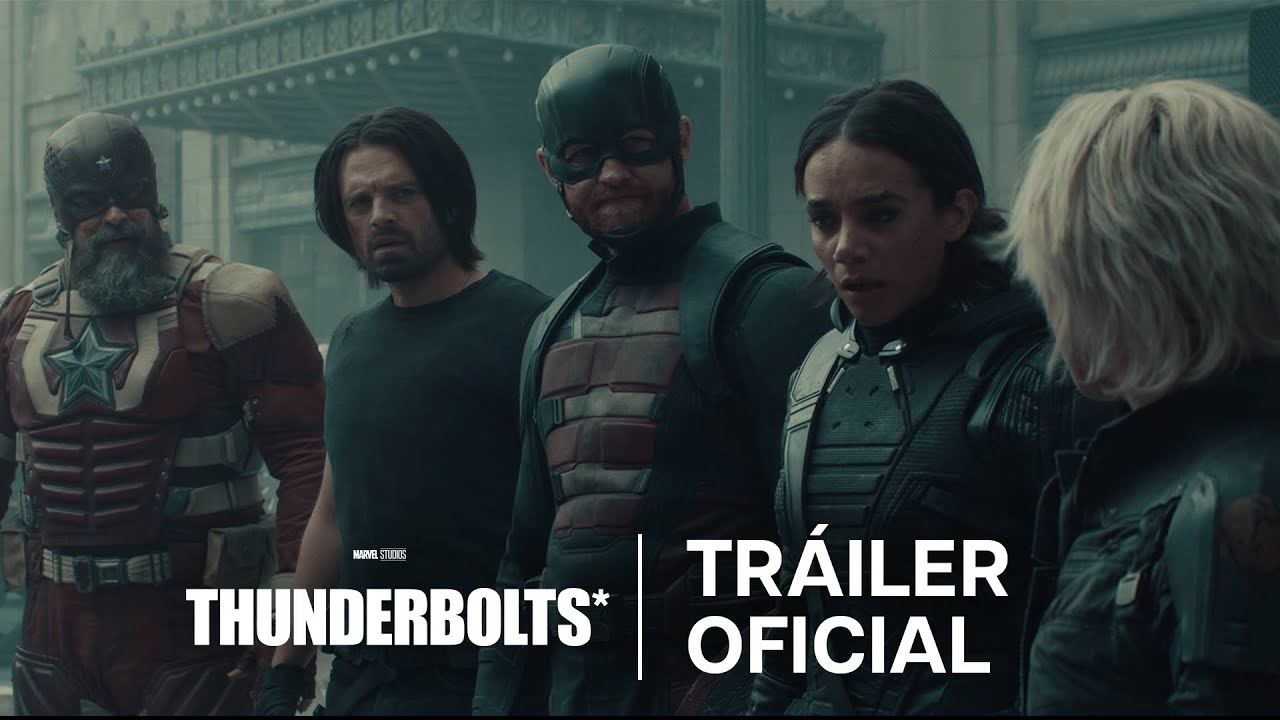 Thuenderbolts llega en Mayo a los cines