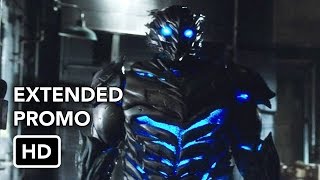 The Flash - Episode 3x21: Cause and Effect Promo #2 (HD)
The Flash - Episode 3x21: Cause and Effect Promo #2 (HD)
Barry (Grant Gustin) takes drastic measures to stop Savitar. Meanwhile, H.R. (Tom Cavanagh) continues to push Tracy Brand (guest star Anne Dudek) to design the trap for Savitar and Killer Frost (Danielle Panabaker) returns with an interesting proposal. David McWhirter directed the episode written by Judalina Neira & Lauren Certo (FLA321). Original airdate 5/9/2017.
The Flash 3x21 Extended Promo/Preview Cause and Effect
The Flash Season 3 Episode 21 Extended Promo
The Flash 3x21 Extended Promo Cause and Effect (HD)
Property of The CW©. No copyright infringement intended or implied
Property of Warner Bros Inc.© No copyright infringement intended or implied.
Property of DC Comics©. No copyright infringement intended or implied. Made for entertainment and non-profit.
The Flash Promo, The Flash Preview, The Flash Trailer, The Flash 3x21 Promo, The Flash 3x21 Preview, The Flash 3x21 Trailer, The Flash S03E21 Promo, The Flash Season 3 Episode 21, The Flash Season 3 Preview, Barry Allen, Cisco Ramon, Caitlin Snow, Killer Frost, Vibe, Flashpoint, Iris West, Joe West, Reverse Flash. Wally West, Kid Flash The Flash - Episode 3x21: Cause and Effect Promo #2 (HD)