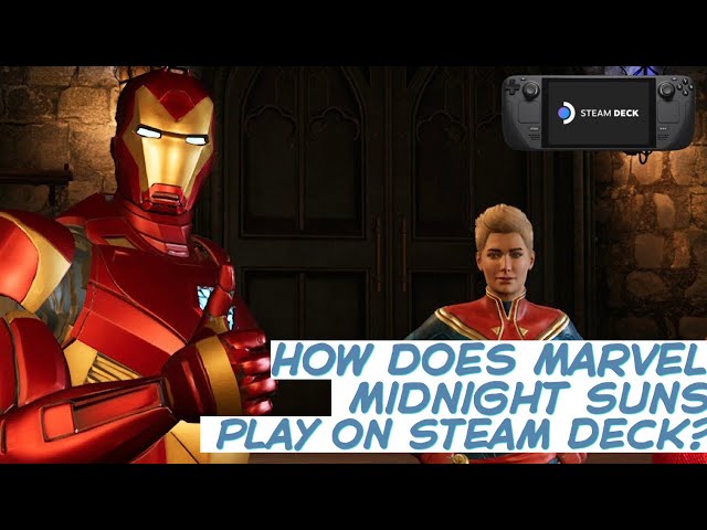 Marvel's Midnight Suns launches to mixed user reviews on Steam