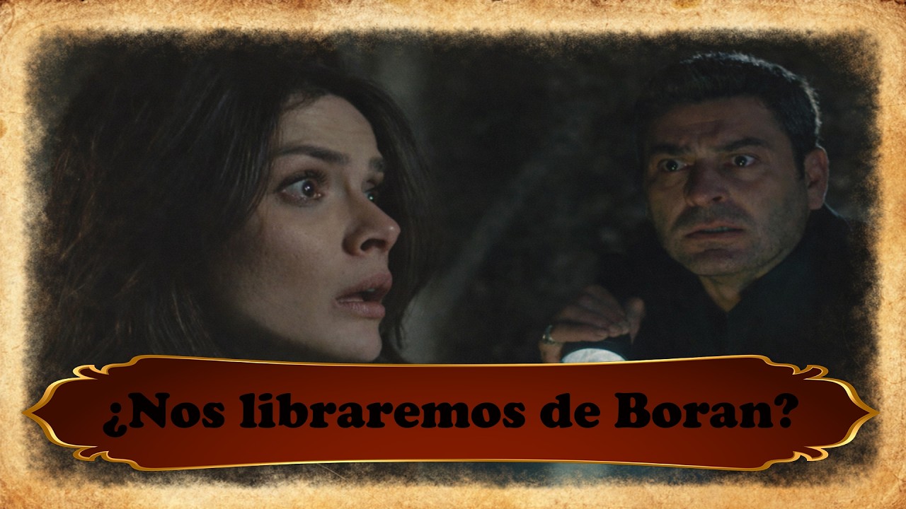 ✨¿Por fin nos libraremos de Boran?✨Mi reseña de UZAK SEHIR Capítulo 52 2° Temporada  #tierralejana