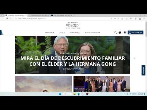 ¿Olvidaste tu contraseña LDS? Aprende cómo recuperar tu cuenta en minutos