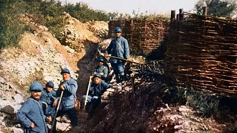 1917 at Verdun: The French hit back | Christina Ho...