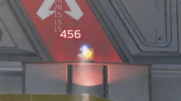 #Apex ハボックリコイル改善ダメージ1強化きたので最速試し撃ち！