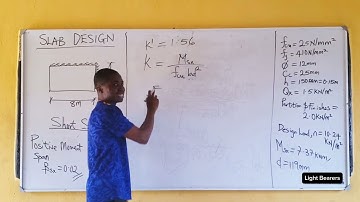 How to Design Reinforced Concrete Slabs (Part 3)