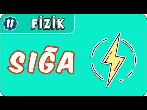 Sığa | 11. Sınıf Fizik