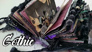 Gothic Journal - Witchy * Celestial * Magical