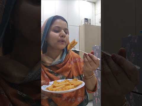 Creamy & cheesy pasta recipe 😋 ||#minivlog #youtubeshorts #shorts