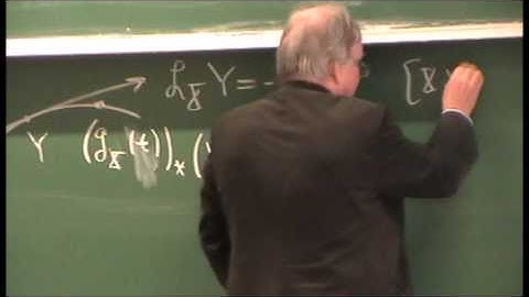 Alan Huckleberry Foundations of Mathematical Physics Lecture No 26