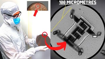 GAME CHANGER! Microscopische robots lopen autonoom met behulp van simpele 