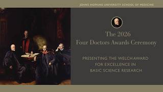 The 2026 Four Doctors Awards Ceremony