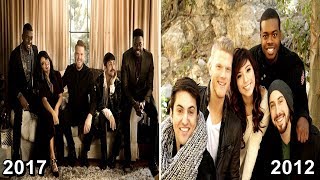Evolution Of Pentatonixs Christmas Music But Backwards