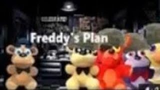 FNAF Plush Episode 6: Freddy's Plan (Check the Description)
