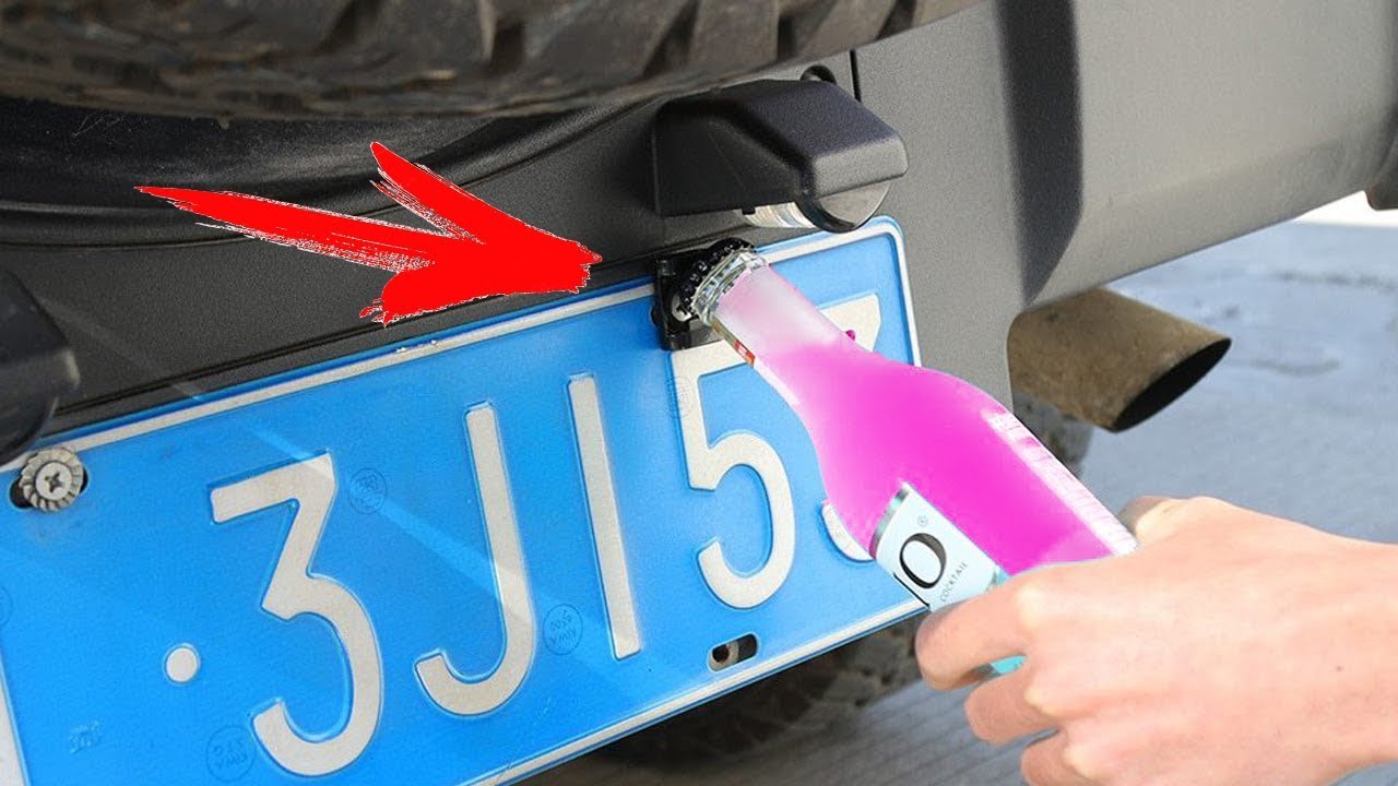 Конкурсы для автолюбителей