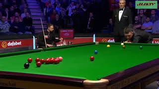 Judd Trump Vs Kyran Wilson Masters Snooker 2019 FULL MATCH Short Form