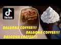 I Made The Crazy Frothy Dalgona Coffee