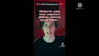 Türkiye Orman Yangınları Tiktok Turkey Forest Fires