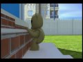 Teddy  3d modelling and animation
