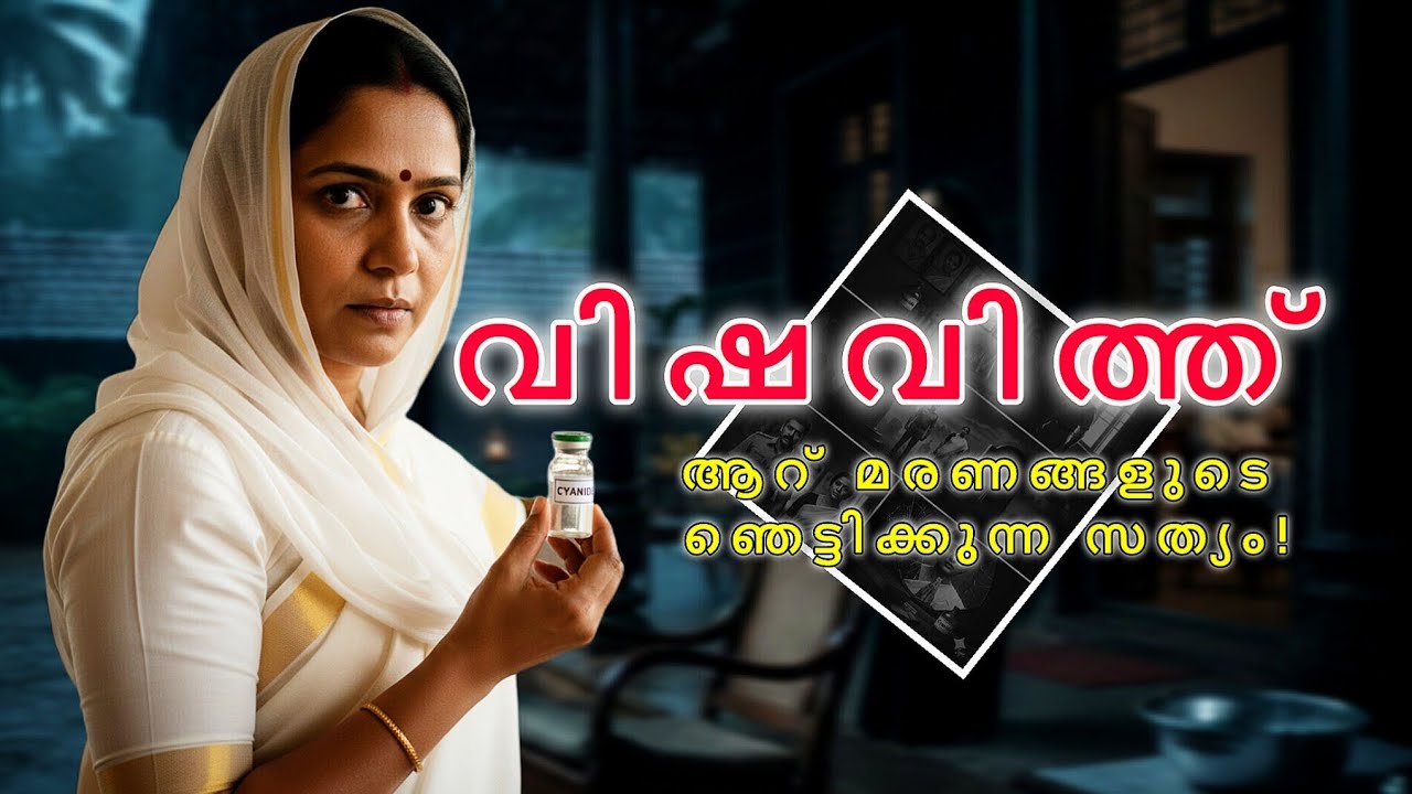 വിഷവിത്ത്: പുഞ്ചിരിക്ക് പിന്നിലെ ക്രൂരത | Vishavithu: Mystery Thriller