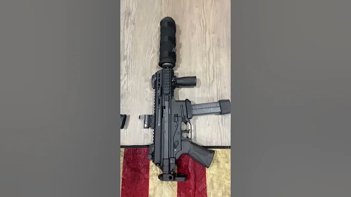 Only grab one pcc, which one? #guns #pewpew #pcc #9mm #guncollection