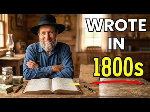 10 FORGOTTEN Amish Money Rules That Modern Banks Now Call GENIUS