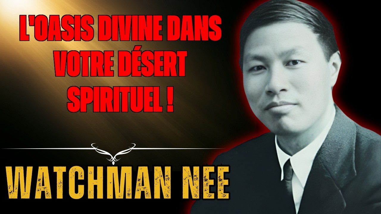 COMMENT SURMONTER LE DÉCOURAGEMENT SPIRITUEL ET TROUVER LE RENOUVELLEMENT QUAND TOUT SEMBLE SEC !