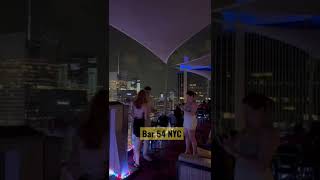 Bar 54 Nyc