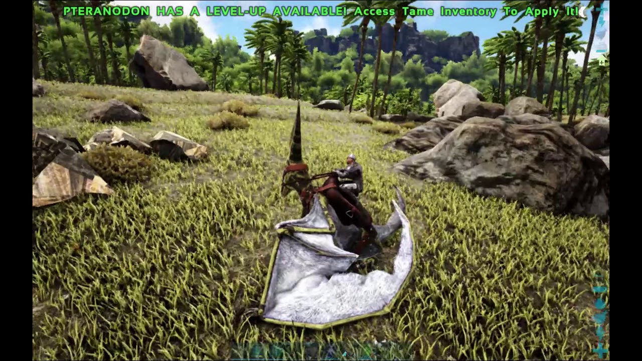 You Can Get Metal Using a Stone Pick in Ark - YouTube