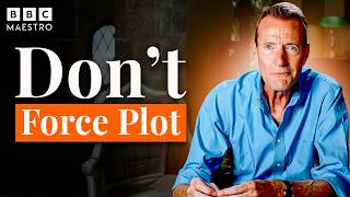 Don’t Let the Outline Kill the Story with Lee Child | Meet your Maestro | BBC Maestro