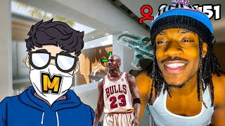 GREATEST YOUTUBER? - DEJOHN Reacts To Meaty Marley Most Viewed Clips Of All Time! Rainbow Six Siege