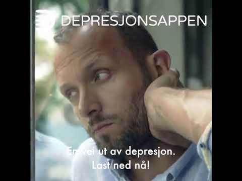 Depresjonsappen - En