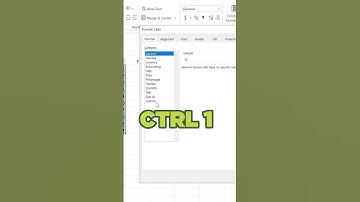Mẹo Định dạng màu số trong Excel của dân Kế toán cực đỉnh mà chưa ai tiết lộ với các bạn! #Shorts