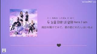 日本語字幕【 Ready For Love 】 BLACKPINK