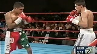 WOW!! WHAT A FIGHT - Erik Morales vs Guty Espadas Jr I, Full HD Highlights