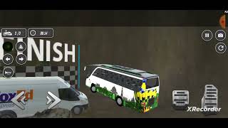 OFF ROAD BUS 3D SIMULAÇÃO DE MONTANHISMO (nova atualização) jogo de ônibus. screenshot 3