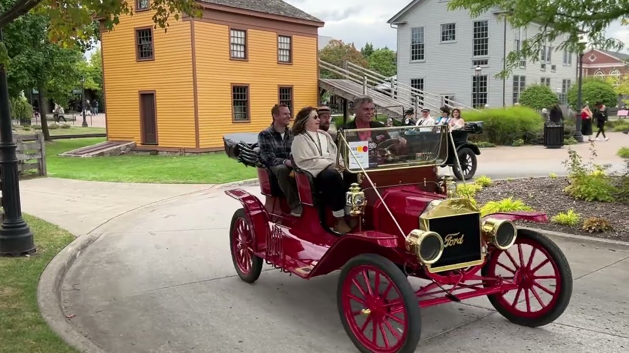 Old Car Festival 2025 - Video by Kevin A. Mueller
