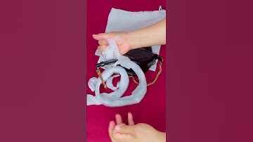 My first Charles & Keith Bag🤗 #joanamarieg #shorts